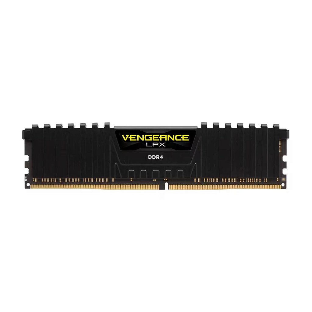 Vengeance LPX Black 16GB DDR4