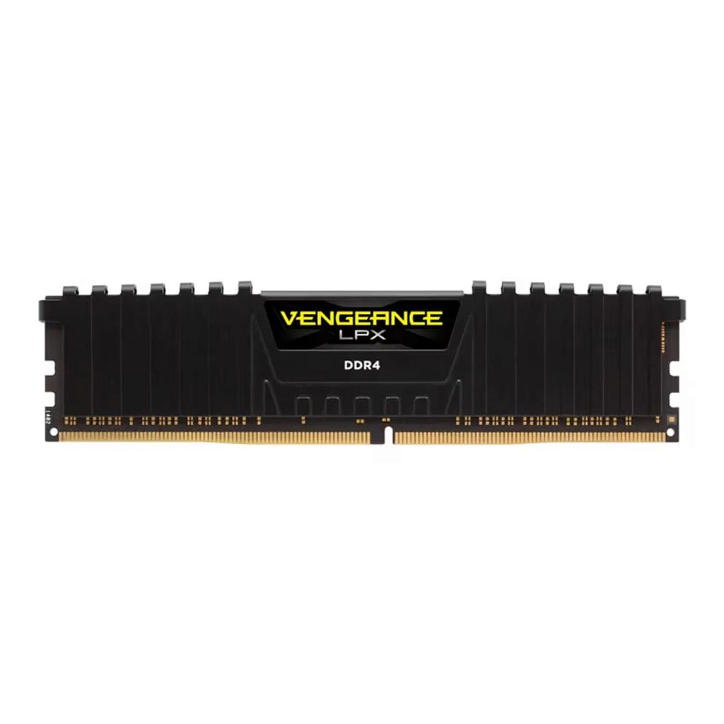 Vengeance Black 16GB DDR4