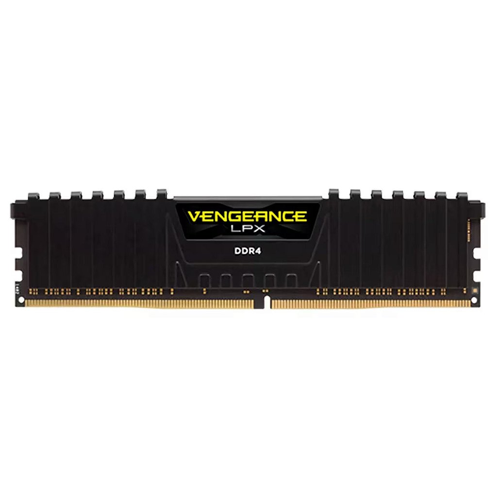 Vengeance Black 16GB DDR4