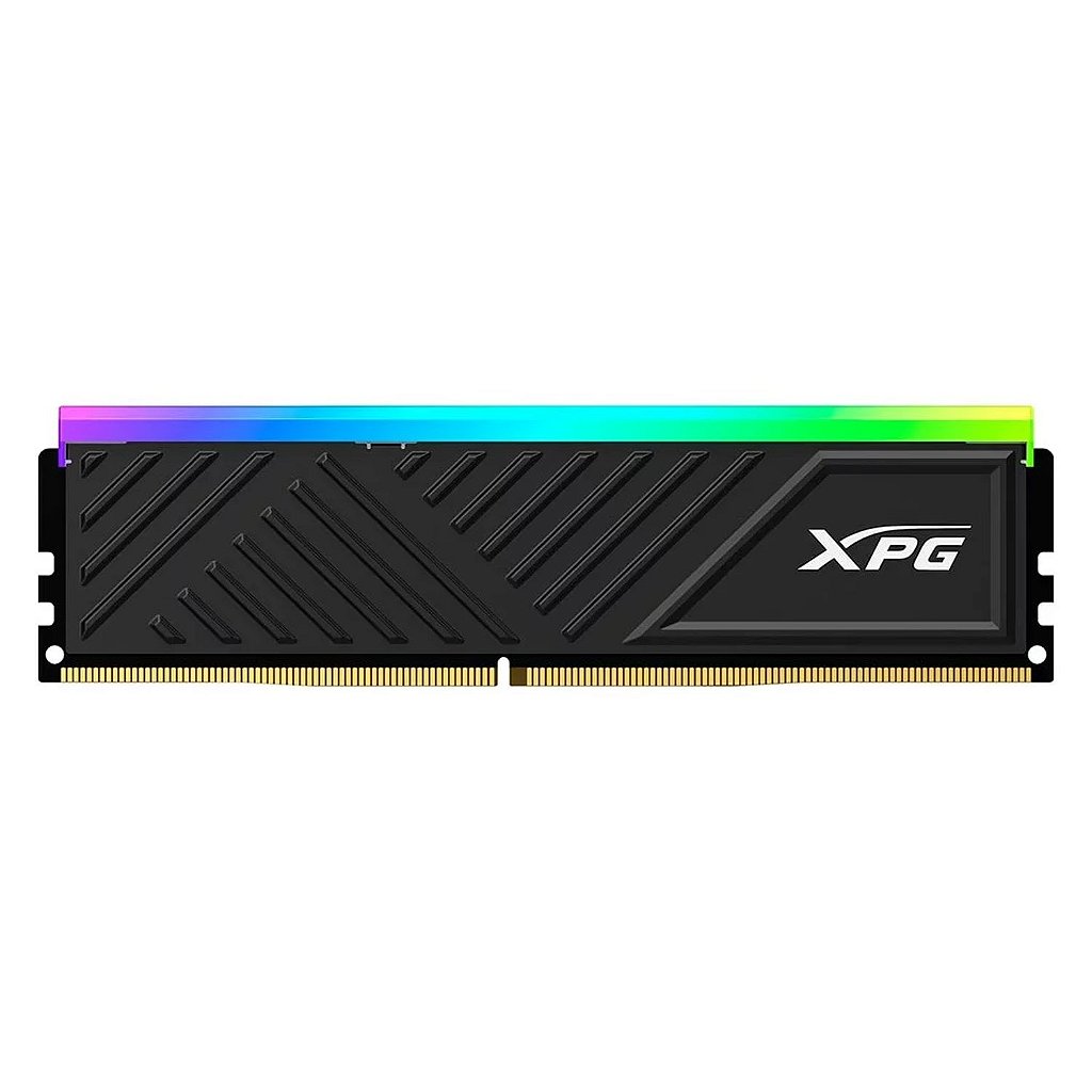 Memória XPG Spectrix D35G RGB DDR4 16GB 3200MHz