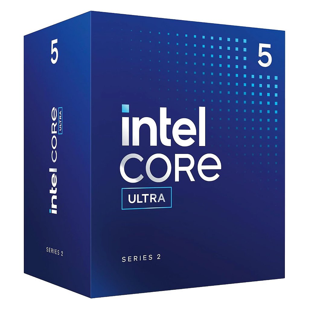 Processador Intel Core Ultra 5 235 BX80768235