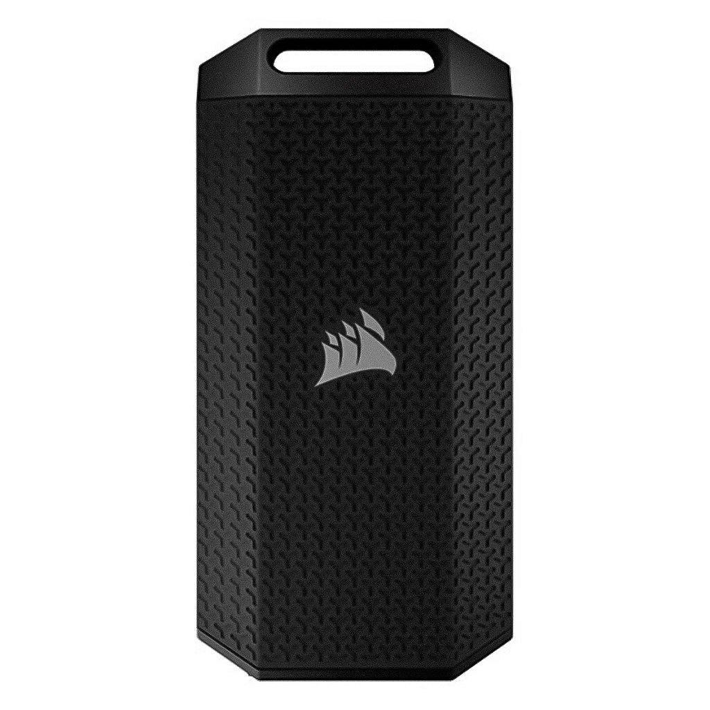 SSD 4TB Corsair EX400U Externo Portátil USB 1000MBs/950MBs - CSSD-EX400US4TB