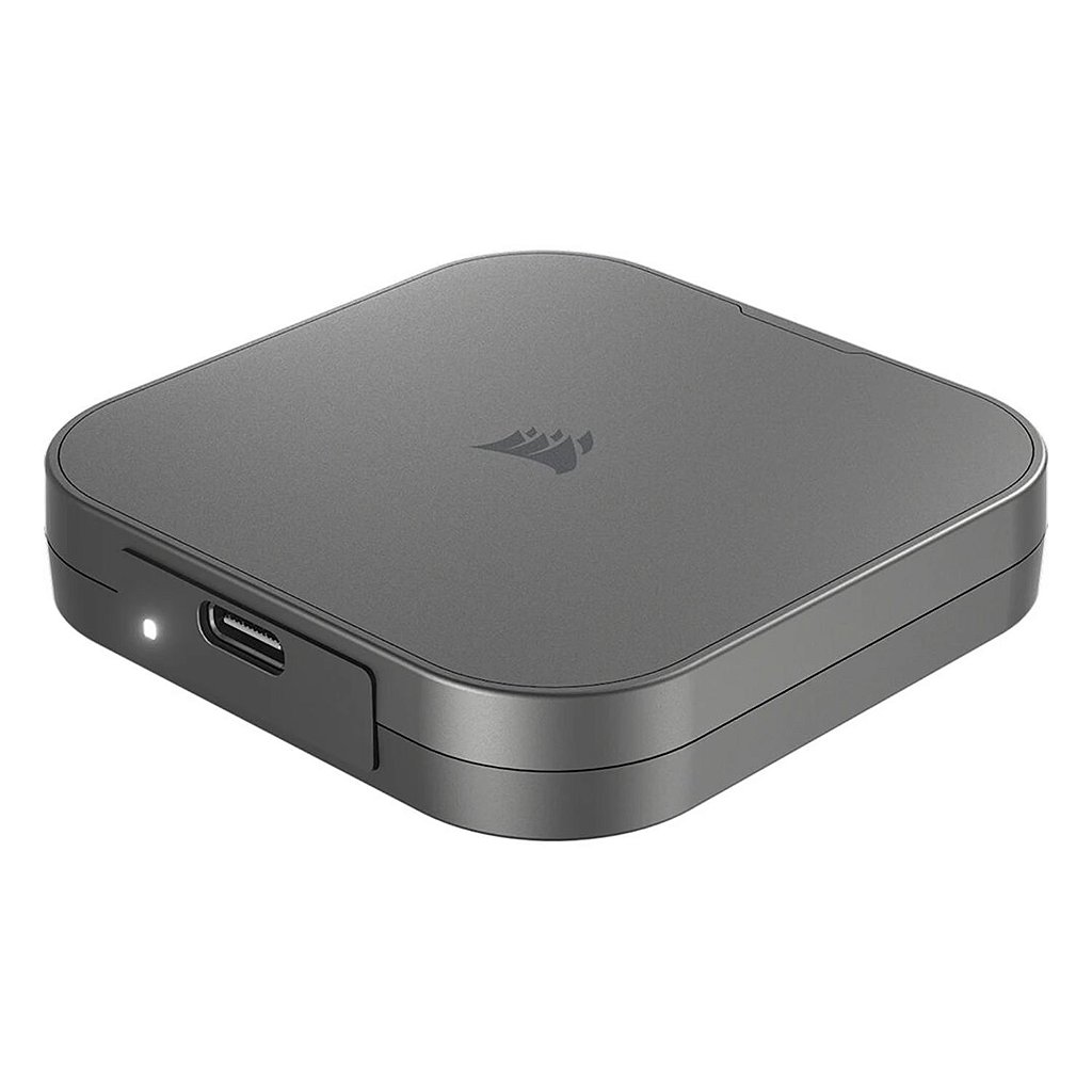 SSD 2TB Corsair EX300U Externo Portátil USB-C 1100MBs/950MBs - CSSD-EX300U2TB
