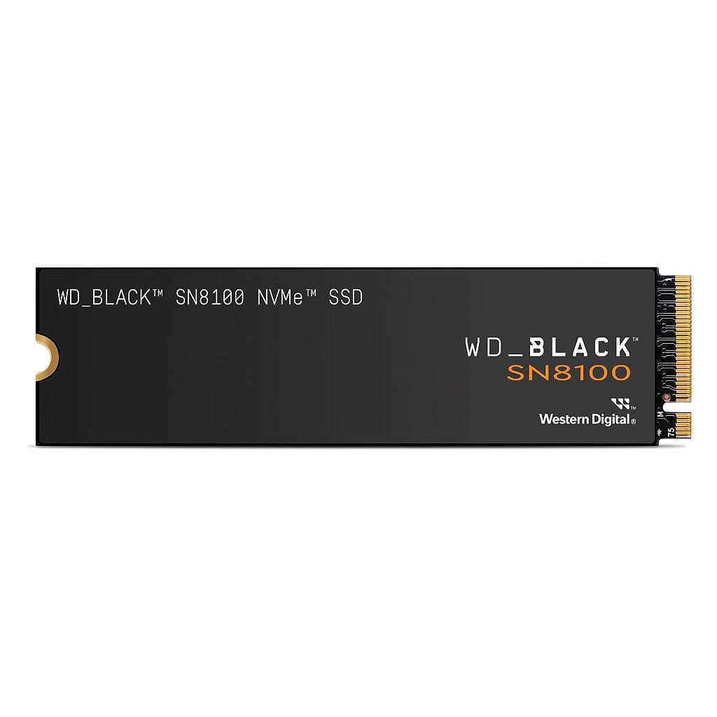 WD_BLACK SN8100 NVMe SSD 2 TB