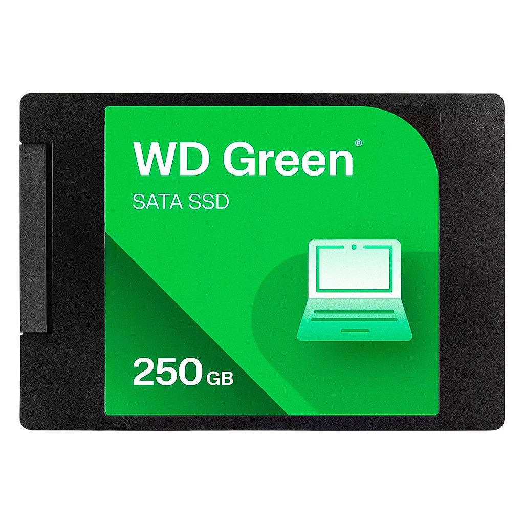 WD Green SSD SATA 250 GB