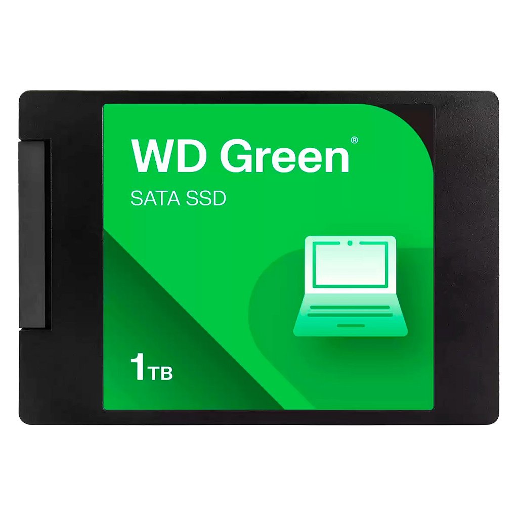 WD Green SSD SATA 1 TB