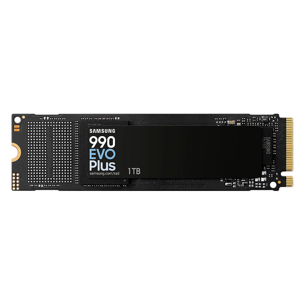 SSD Samsung 990 EVO Plus 1TB M.2 NVMe