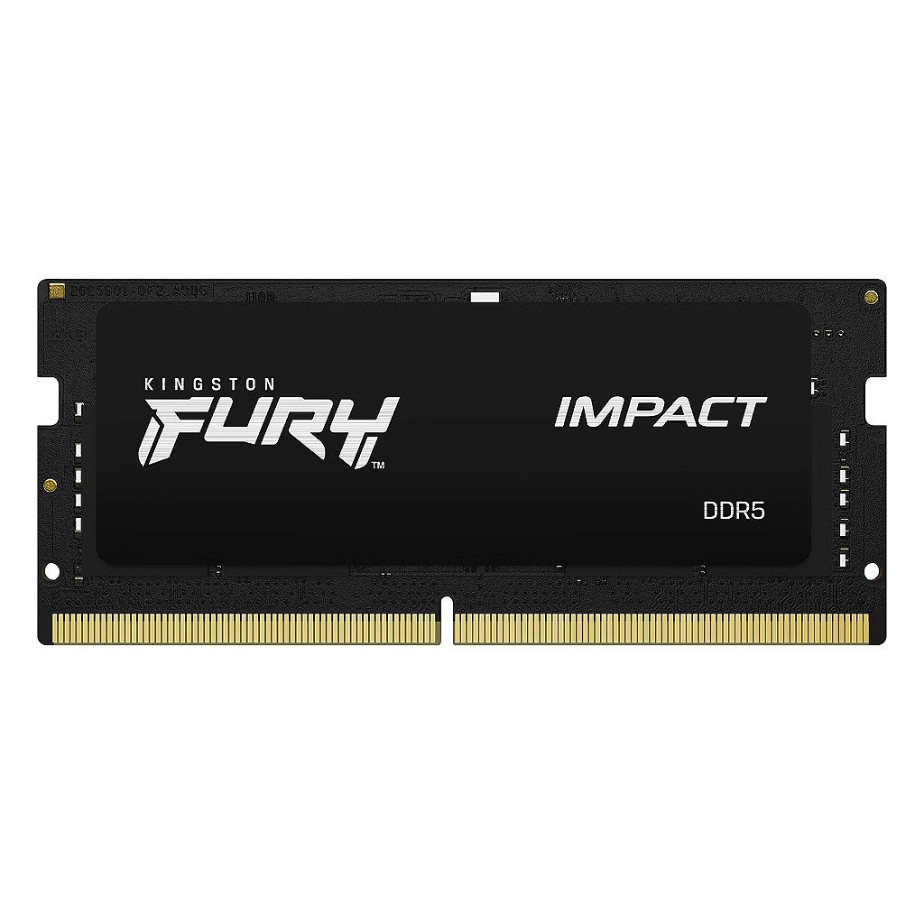 Fury Impact 16GB DDR5