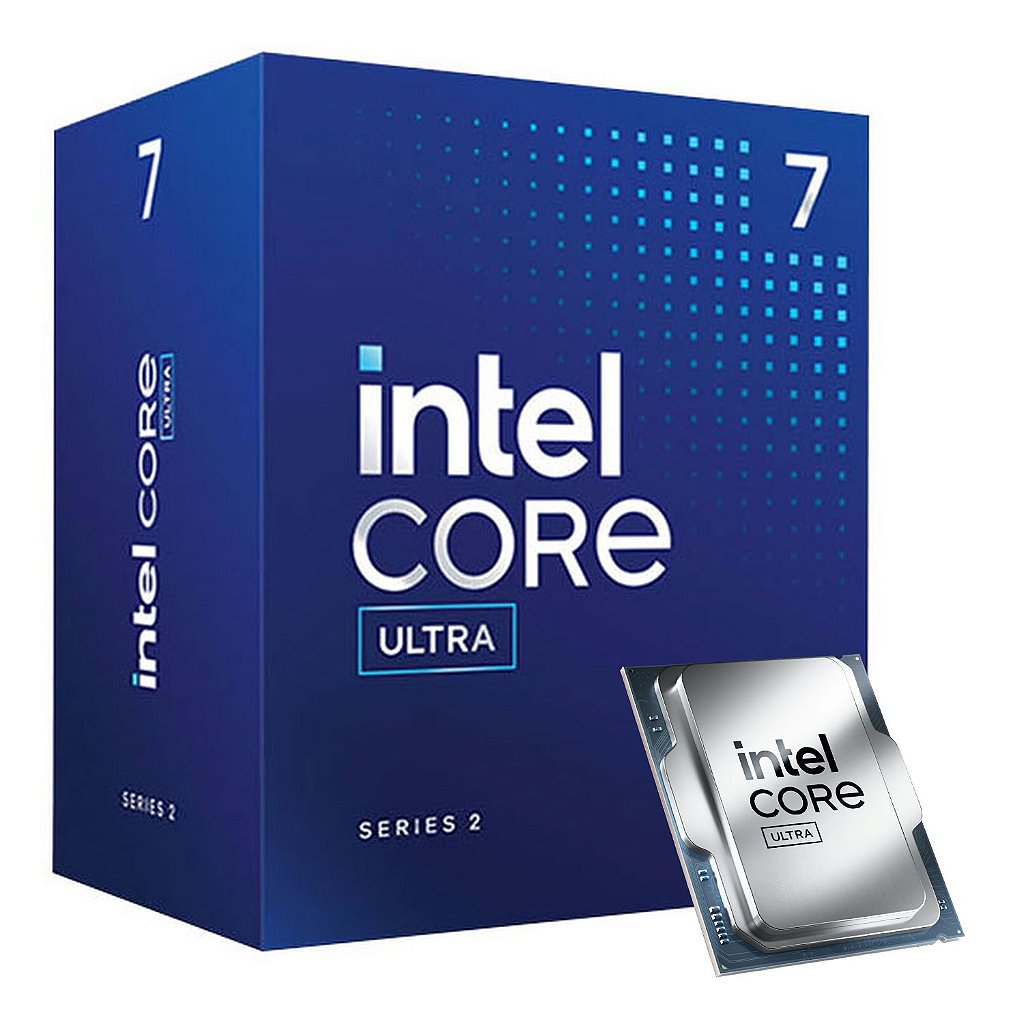 Processador Intel Core Ultra 7 265F BX80768265F