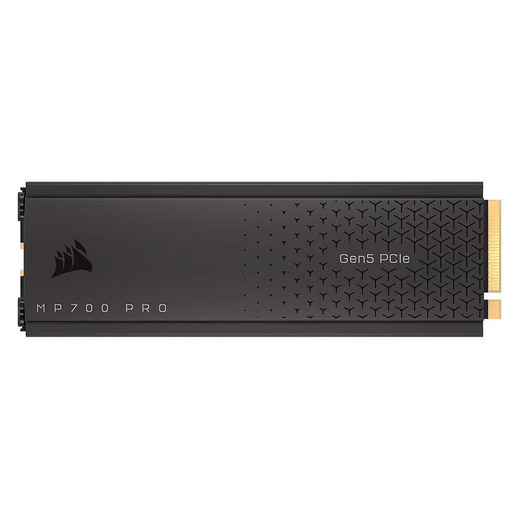 SSD 2TB Corsair MP700 Pro SE M.2 NVMe PCIe 5.0 14000MBs/12000MBs - CSSD-F2000GBMP700PROS