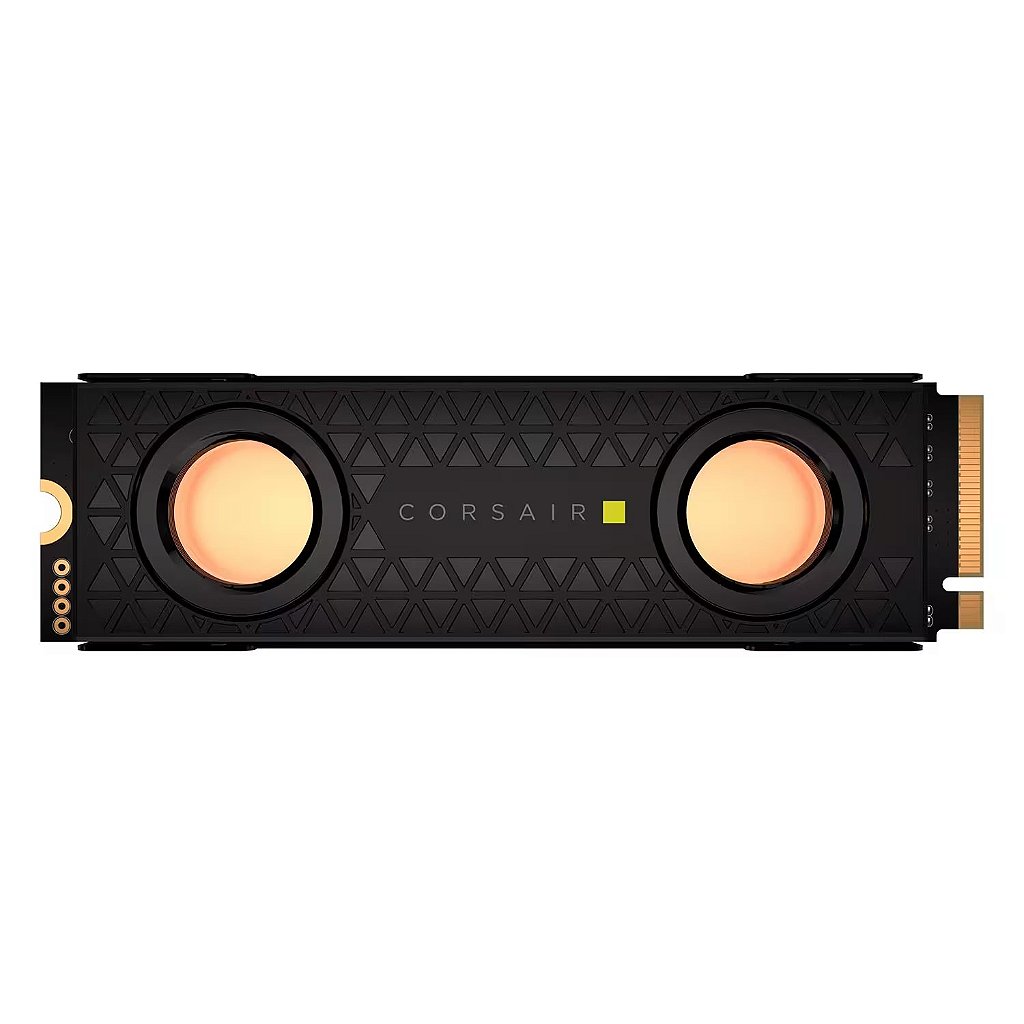 SSD 2TB Corsair MP700 Pro SE M.2 NVMe PCIe 4.0 14000MBs/12000MBs - CSSD-F2000GBMP700PHXS