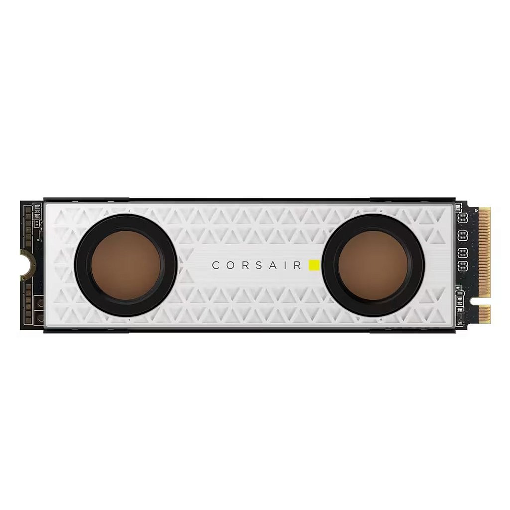 SSD 2TB Corsair MP600 Pro XT M.2 NVMe PCIe 4.0 7100MBs/6800MBs - CSSD-F2000GBMP600PHXTW