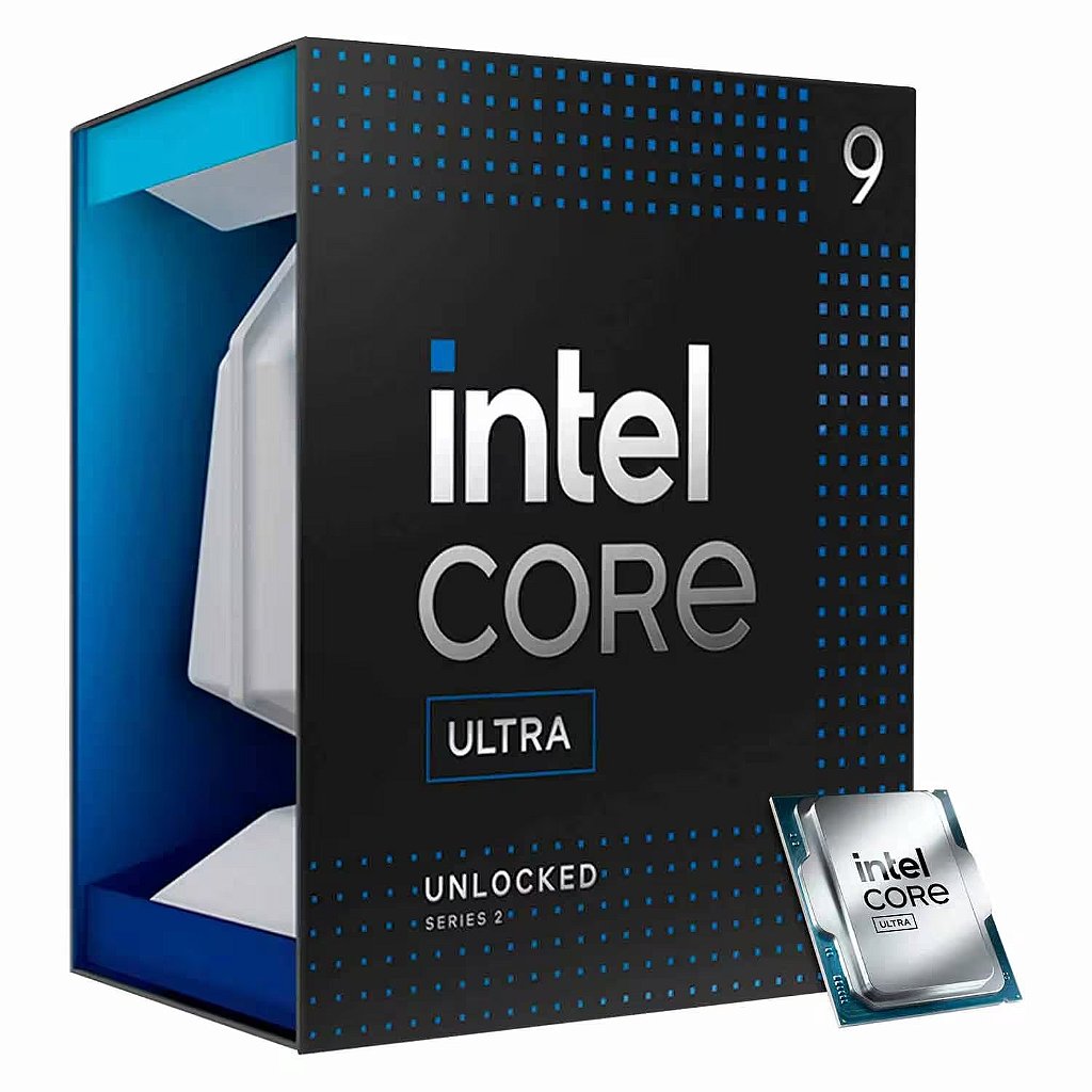 Processador Intel Core Ultra 9 285K BX80768285K