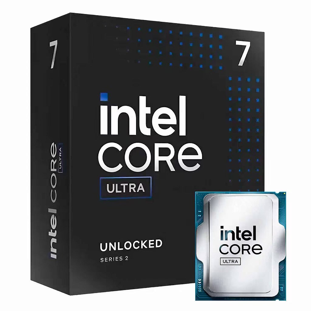 Processador Intel Core Ultra 7 265KF BX80768265KF