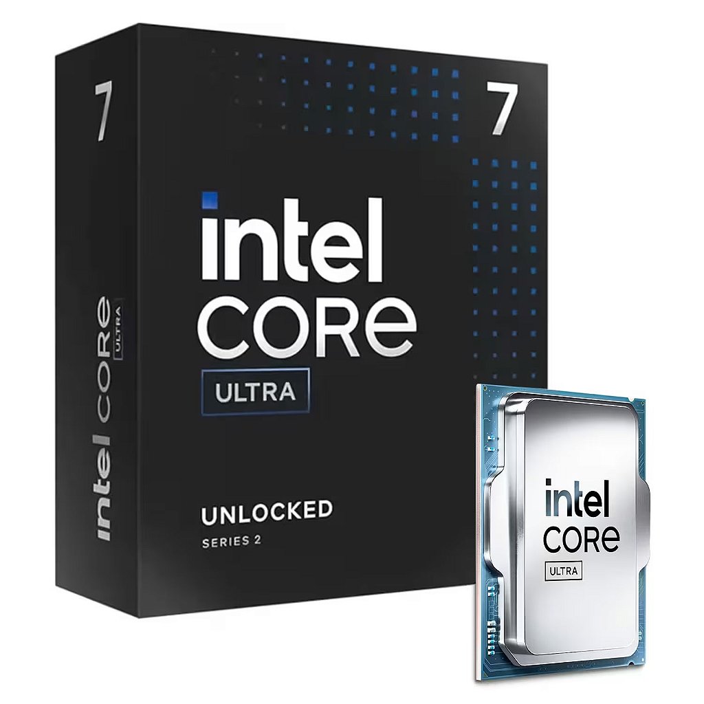 Processador Intel Core Ultra 7 265K BX80768265K