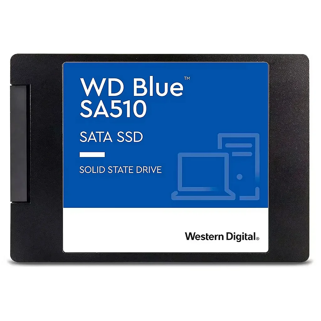 WD Blue SA510 SSD SATA 4 TB