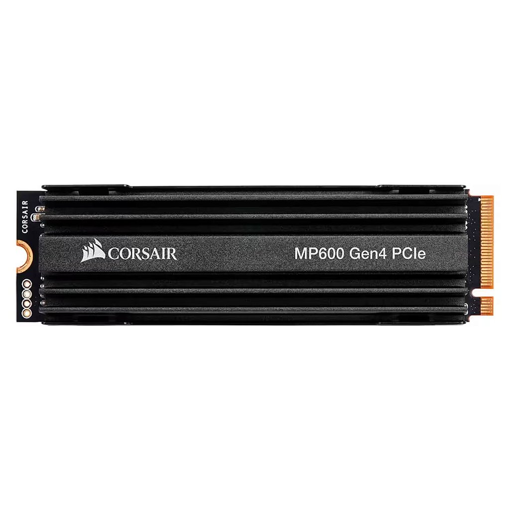 SSD 1TB Corsair MP600 M.2 NVMe PCIe 4.0 4950MBs/4250MBs - CSSD-F1000GBMP600ENH