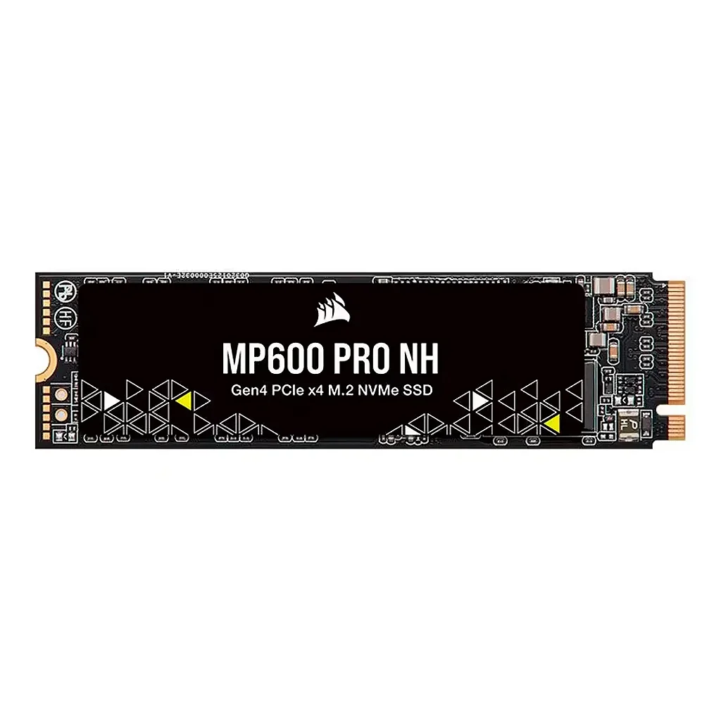 SSD 2TB Corsair MP600 Pro NH M.2 NVMe PCIe 4.0 7000MBs/5700MBs - CSSD-F2000GBMP600PNH