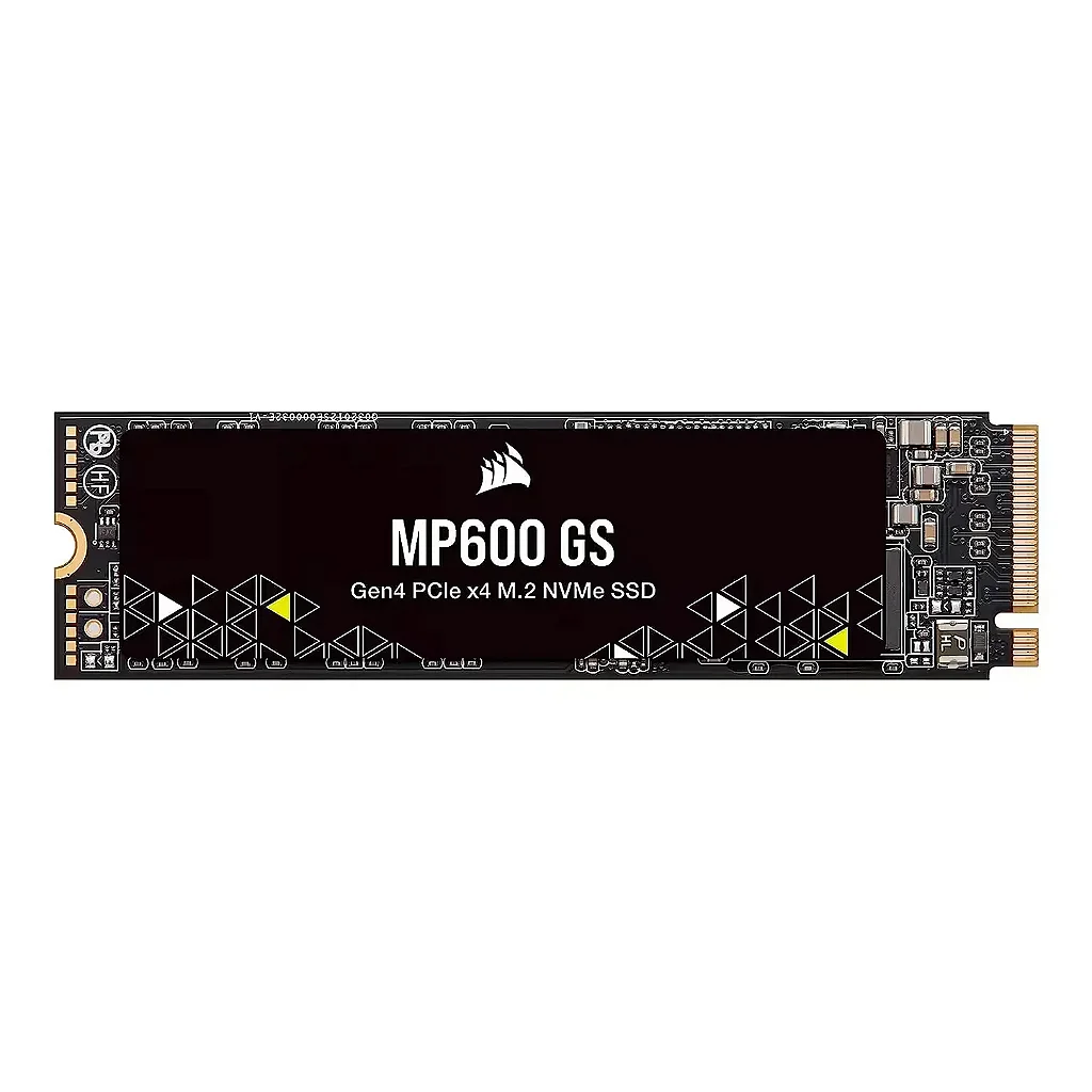 SSD 1TB Corsair MP600 M.2 NVMe PCIe 4.0 4950MBs/4250MBs - CSSD-F1000GBMP600GS