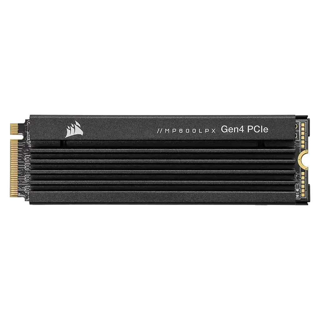 SSD 4TB Corsair MP600 Pro LPX M.2 NVMe PCIe 4.0 7100MBs/6800MBs - CSSD-F4000GBMP