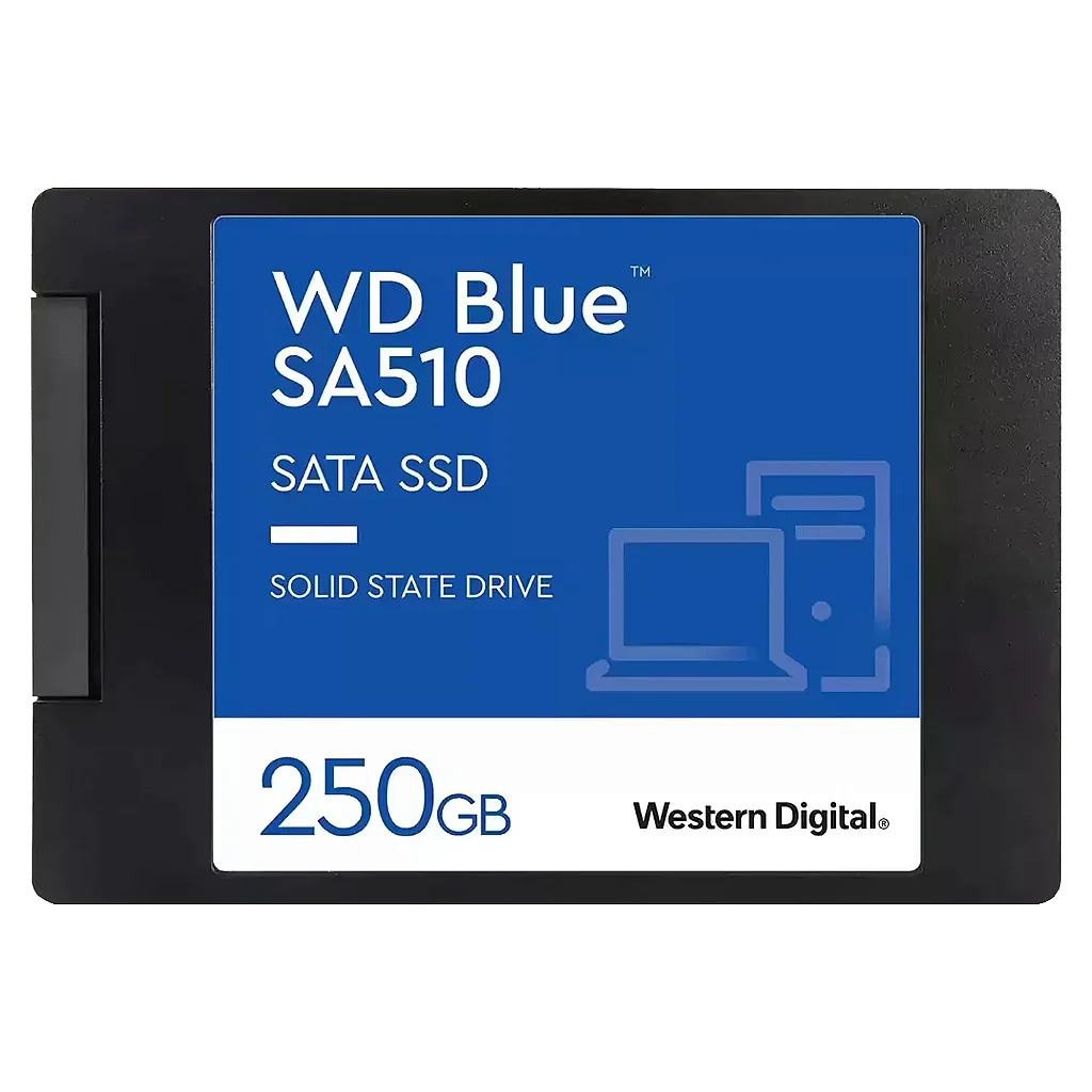 WD Blue SA510 SSD SATA 250 GB