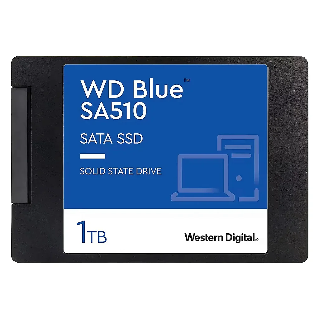 WD Blue SA510 SSD SATA 1 TB