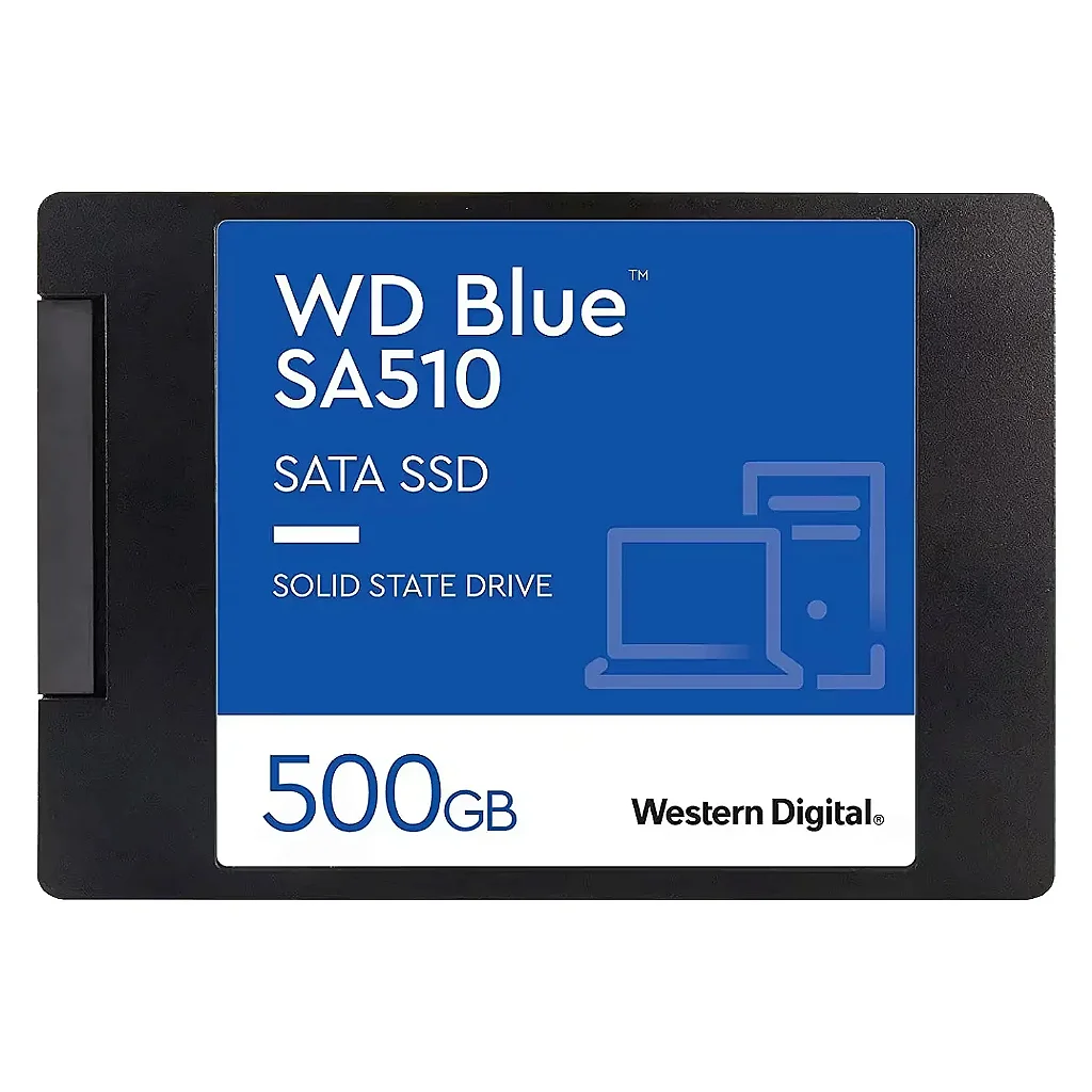 WD Blue SA510 SSD SATA 500 GB
