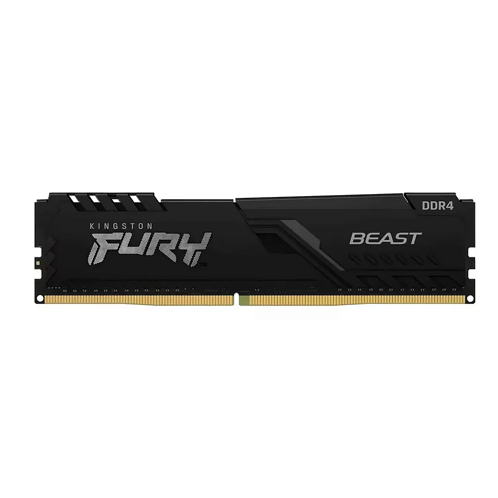 Fury Beast Black 16GB DDR4