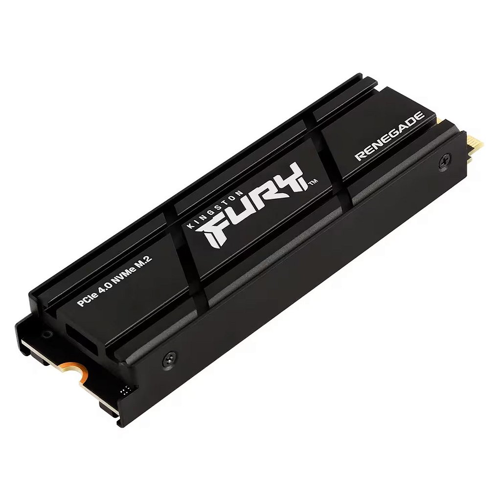SSD M.2 NVME Kingston Fury Renegade 4TB - SFYRDK/4000G