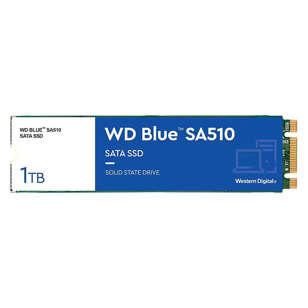 WD Blue SA510 SSD SATA 1 TB