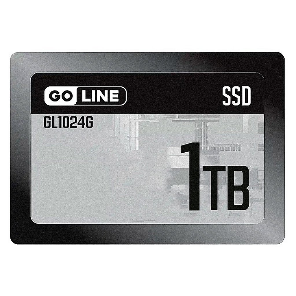SSD Goline 1TB 2.5" SATA - GL1024G