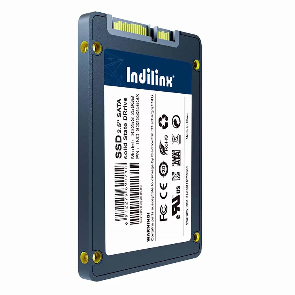 SSD Indilinx 480GB 2.5" SATA 3 - IND-S325S
