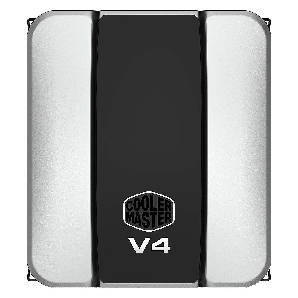 Cooler para Processador Cooler Master V4 Alpha 3DHP MAZ-T2HP-217PK-R1 Preto