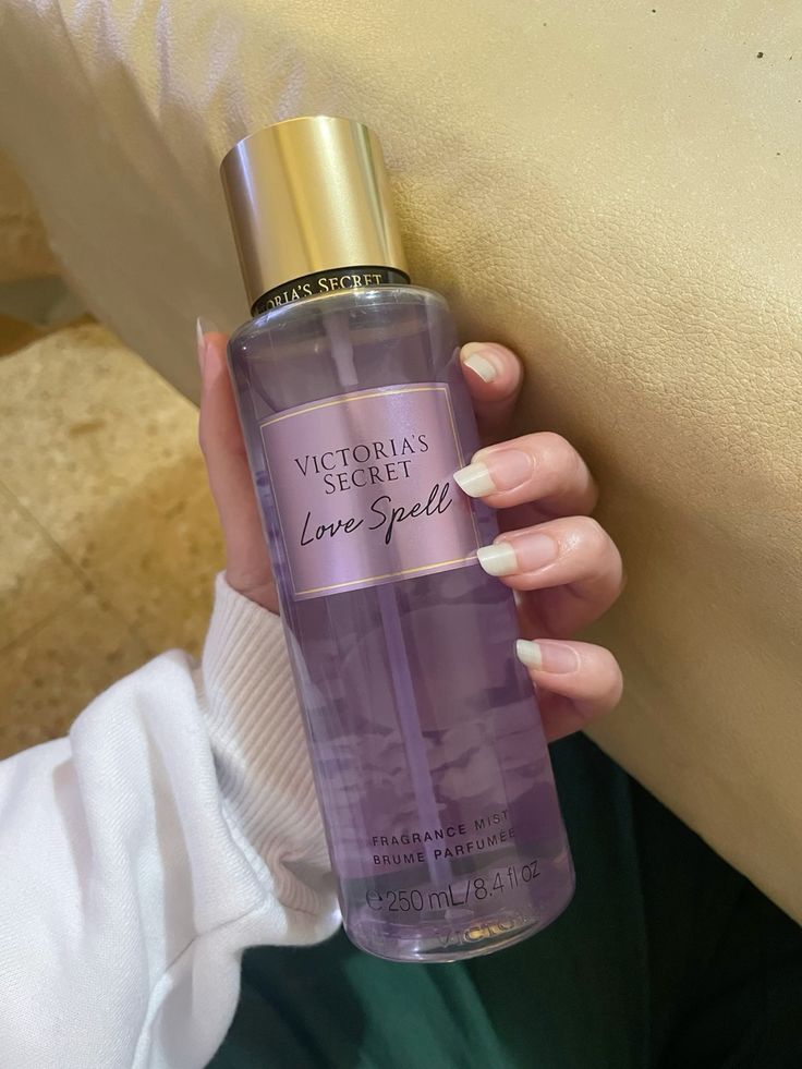 Body Splash Love Spell Original - LB INOVARE