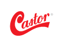 Logo de colchao castor cupece