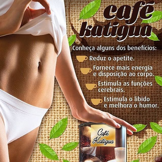 Cafe Emagrecedor Katigua Cafe Emagrecedor Katigua