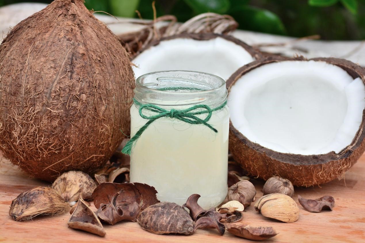 Quando usar Óleo de Coco em Cápsulas - Loja de Produtos Naturais | Folha  Verde