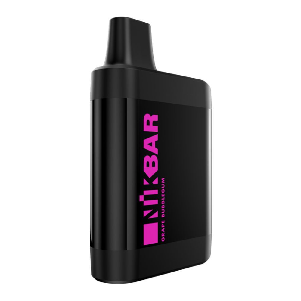 Pod Descartável Nikbar 4000 puffs | Juice Vape BR