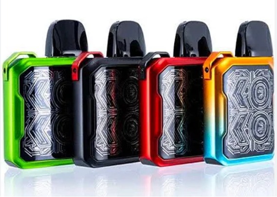 POD System - Uwell Caliburn GK2 | Totalpod - Total POD | Maringá