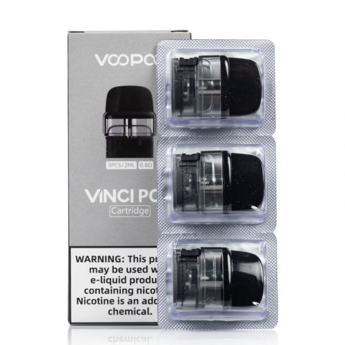 elfbar nachfüll pod läuft aus VooPoo Vinci X 2 80W Pod Mod Kit main image 0