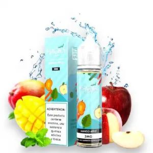 TotalPOD: Juice Magna Mango Apple 60ml - Sabor Intenso de Manga e