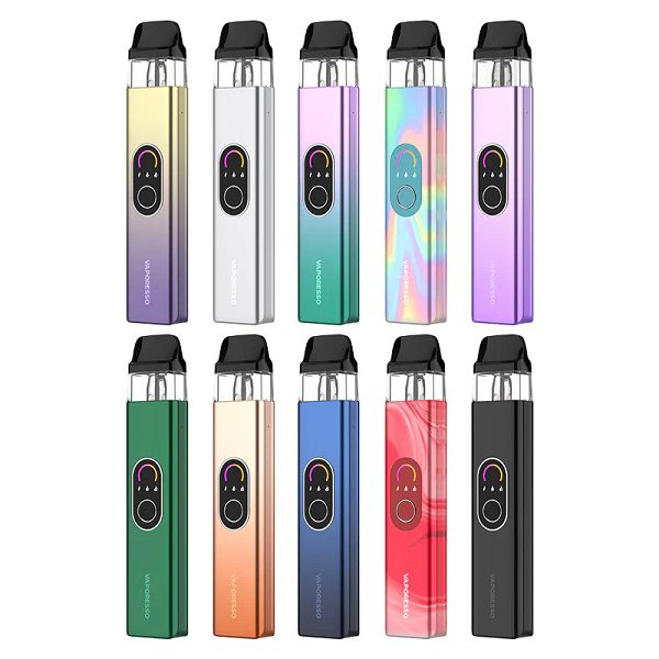 lils_talkboxThree Mesh Pod×4 No.42〜45 POD System Vaporesso XROS 4 Pod Kit | Totalpod - Total POD