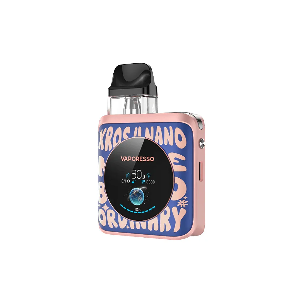 Vaporesso XROS 4 Nano | TotalPod - Total POD | Maringá - PR