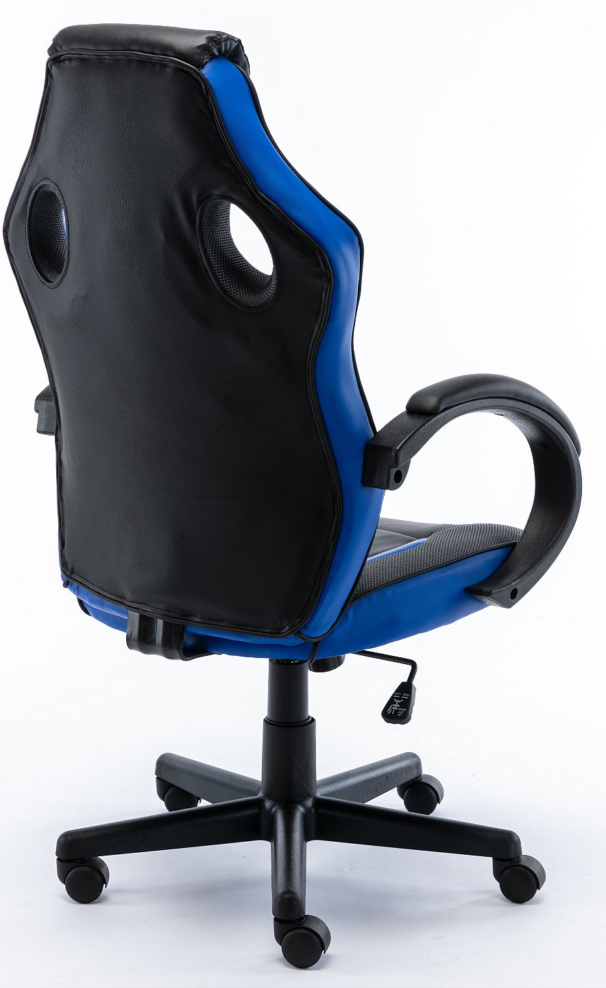 Cadeira Gamer Quest Azul e Preto Reclinável - Casa e Cadeira Gamer - Casa &  Cadeira - Todo o Site em até 12x s/Juros