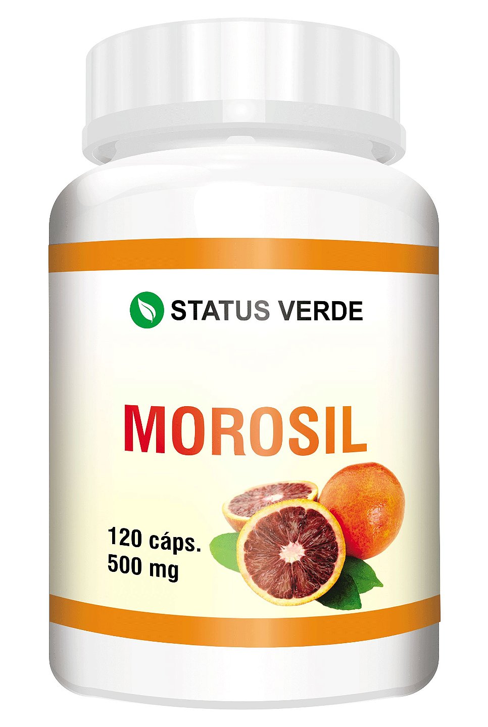 Morosil 500mg 30 doses - 60 Cápsulas de 250mg – Neofórmula