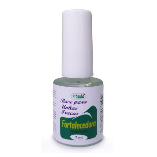 Base Para Unhas Fracas Fortalecedoras - Pronatus