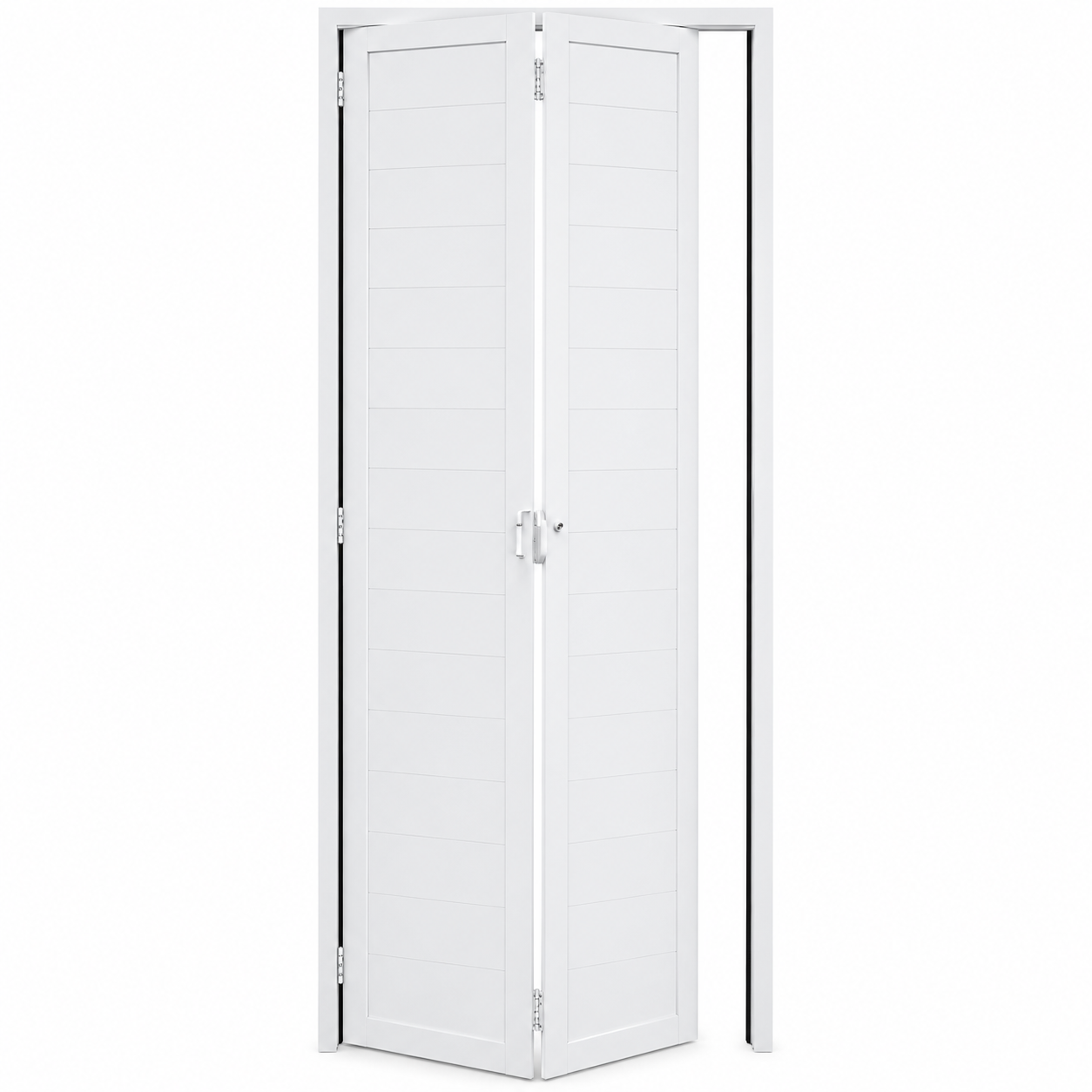 PORTA LAMBRIL LINHA PREMIUM - ALUMÍNIO BRANCO LUX - Loja das