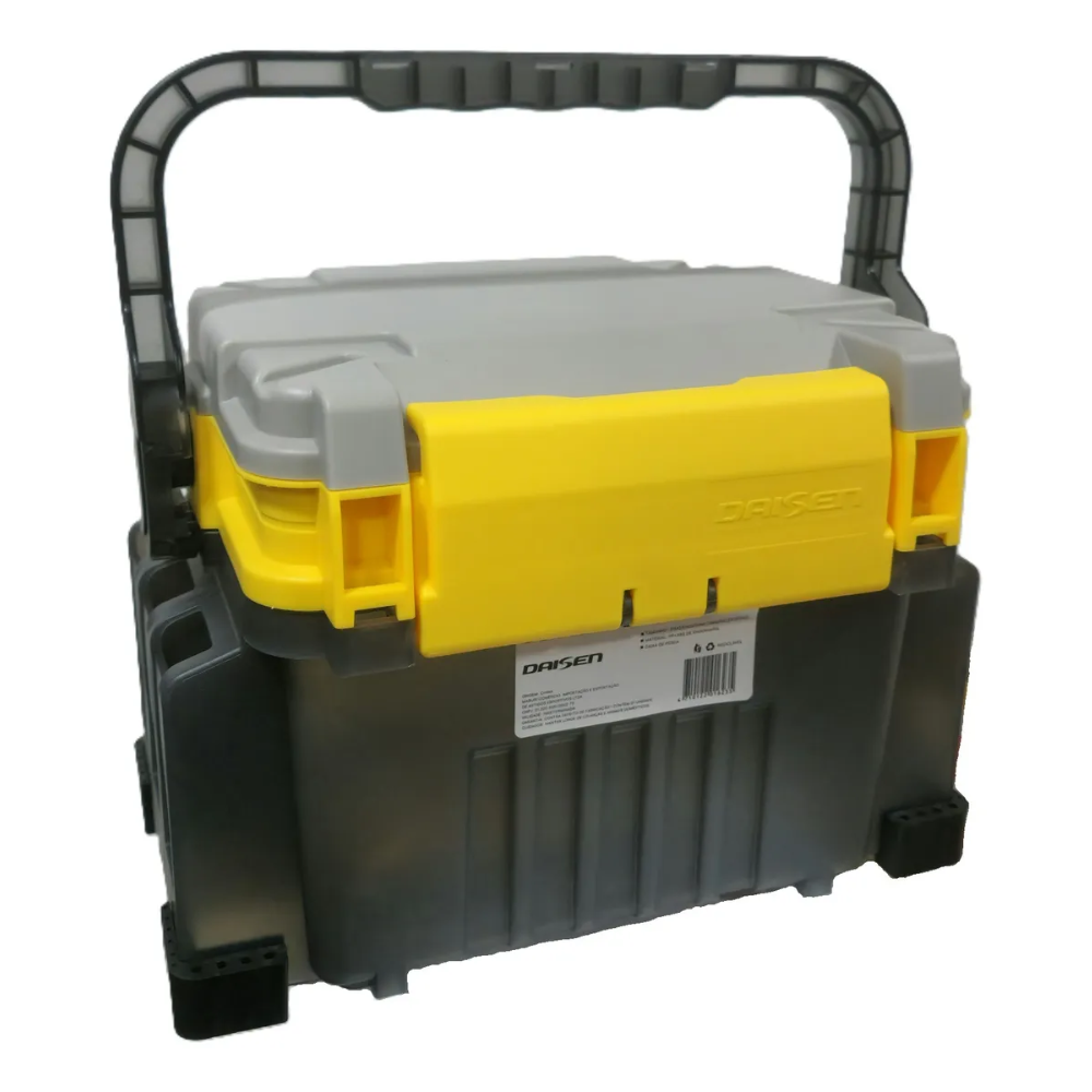 MARURI CAIXA DE PESCA DAISEN DS 7070-YBK 1UN - A casa do seu PET