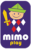 Paris Saint-German, Quebra Cabeça 100 peças, Messi - Mimo Play - Mimo Toys