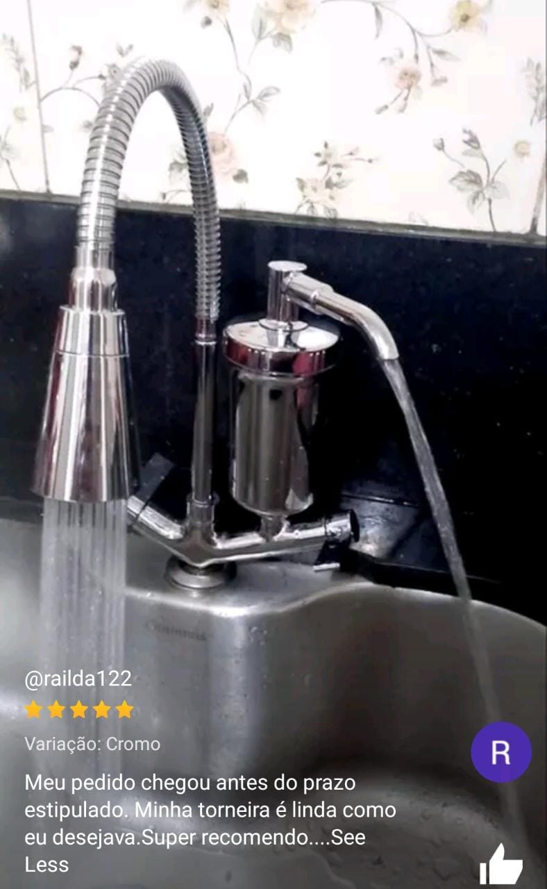 Avaliação do Cliente 2